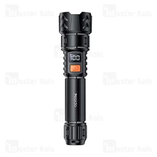 چراغ قوه دو کاره یسیدو Yesido TC10 - تصویر 2