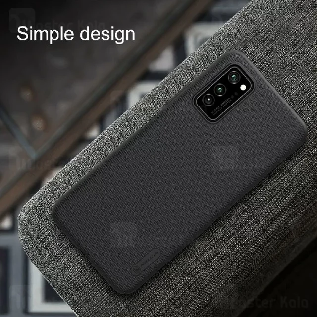 قاب محافظ نیلکین هواوی Huawei Honor V30 Nillkin Frosted Shield - تصویر 7