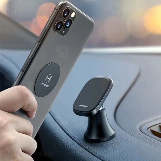 هولدر و پایه نگهدارنده مک دودو Mcdodo CM-8490 Magnetic Car Phone Holder - تصویر 6