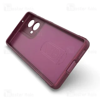 قاب سیلیکونی موتورولا Motorola Moto G85 Magic Shield - تصویر 5
