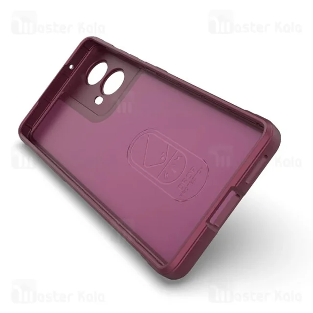 قاب سیلیکونی موتورولا Motorola Moto G85 Magic Shield - تصویر 5