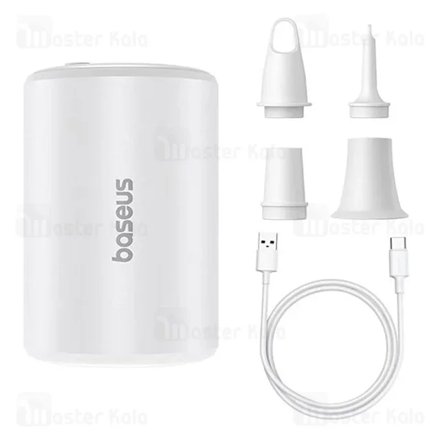 پمپ باد شارژی بیسوس Baseus CG028 PocketGo Pro C11157700221-01 - تصویر 5