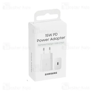 شارژر دیواری اصلی سامسونگ Samsung EP-T1510 Adapter توان 15 وات - تصویر 4