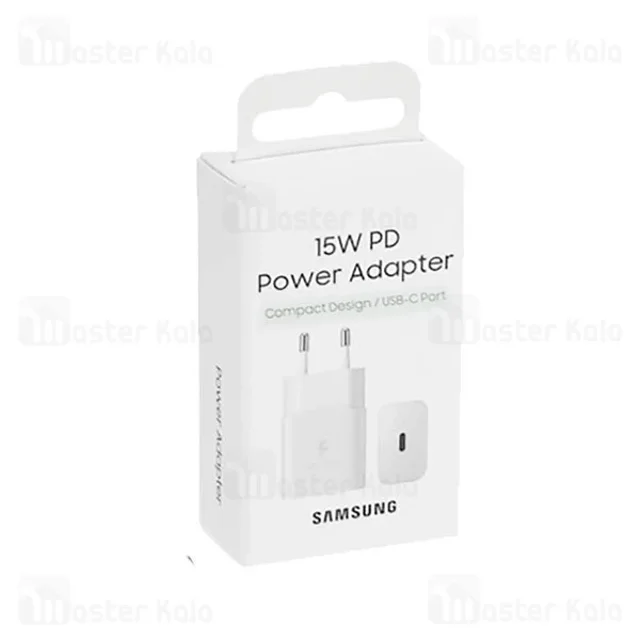 شارژر دیواری اصلی سامسونگ Samsung EP-T1510 Adapter توان 15 وات - تصویر 4