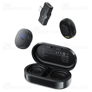 میکروفون بی سیم Type C ایس فست ACEFAST R3 - تصویر 3