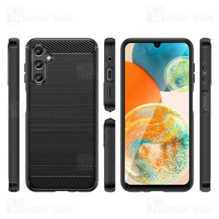 قاب فیبر کربنی سامسونگ Samsung Galaxy A14 5G Rugged Armor Fiber Carbon - تصویر 2