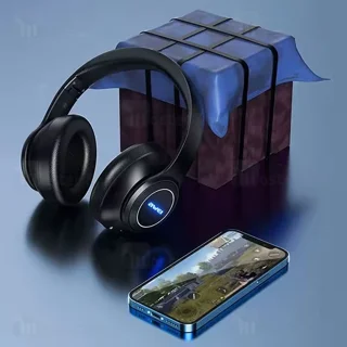 هدفون بلوتوث اوی Awei A200BL رم خور - تصویر 4