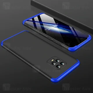 قاب 360 درجه شیائومی Xiaomi Redmi 10X Pro GKK 360 Full Case - تصویر 3