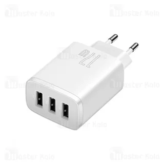 شارژر دیواری بیسوس Baseus CCXJ020101 توان 17 وات - تصویر 7