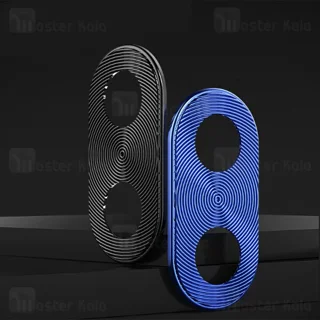محافظ لنز فلزی دوربین موبایل شیائومی Xiaomi Redmi 7 Alloy Lens Cap - تصویر 2