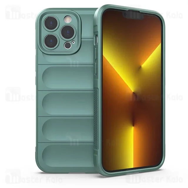 قاب سیلیکونی آیفون Apple iPhone 13 Pro Magic Shield - تصویر 7