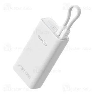 پاوربانک 10000 روموس Romoss PHA10 Powerbank توان 22.5 وات - تصویر 2