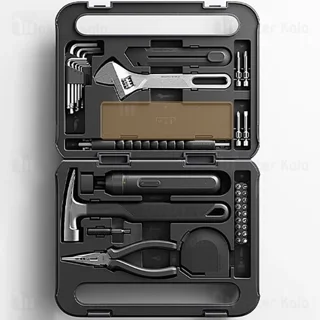جعبه ابزار و پیچ گوشتی شارژی شیائومی Xiaomi Mijia MJGJX001QW - تصویر 4