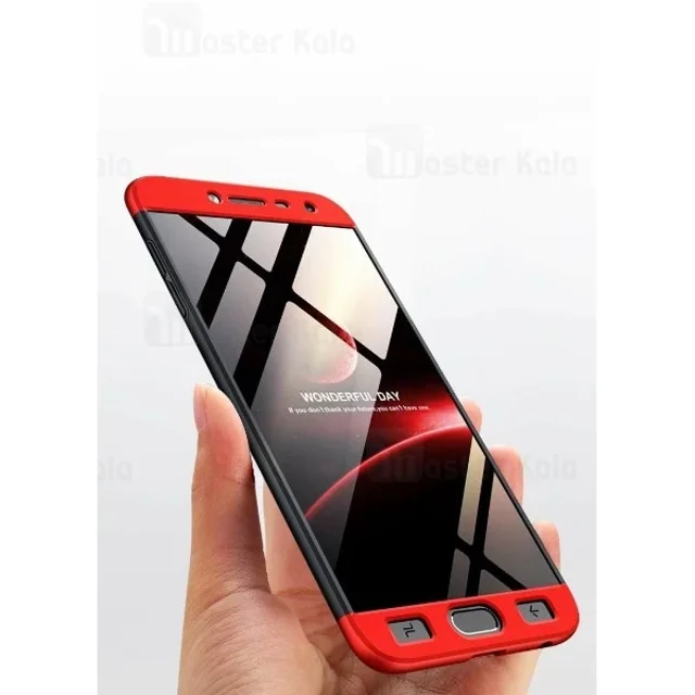 قاب 360 درجه GKK سامسونگ Samsung Galaxy J4 2018 GKK 360 Full Case - تصویر 4