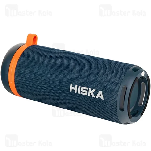 اسپیکر بلوتوث هیسکا Hiska B56 توان 10 وات - تصویر 3