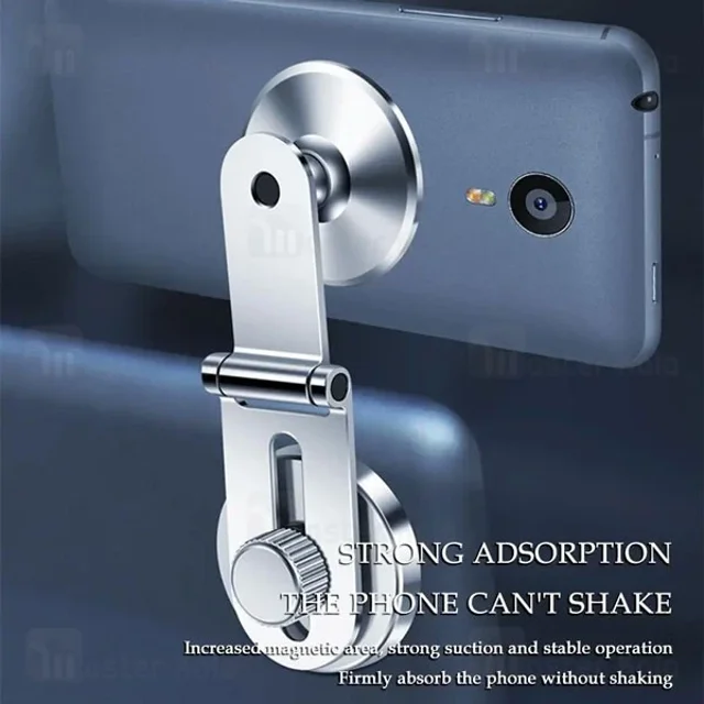 هولدر و پایه نگهدارنده رومیزی بیوا Biva BH-16 Magnet Bracket مگنتی - تصویر 5
