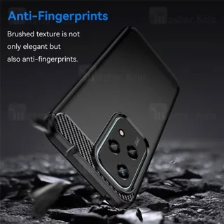 قاب فیبر کربنی Honor 200 Lite Rugged Armor Fiber Carbon - تصویر 4