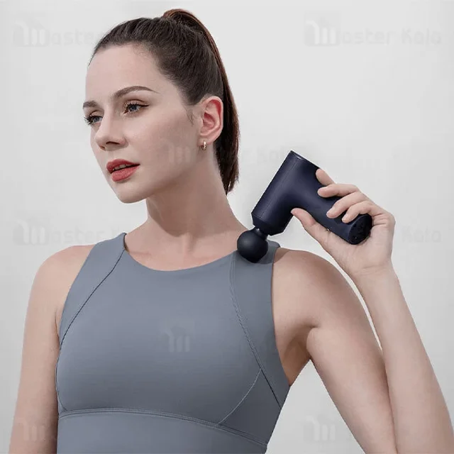 ماساژور تفنگی شیائومی Xiaomi Massage Gun Mini XMFG-M352 - تصویر 5