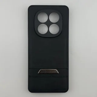 قاب چرمی گوشی شیائومی پوکو X7 به همراه گلس رایگان - تصویر 2