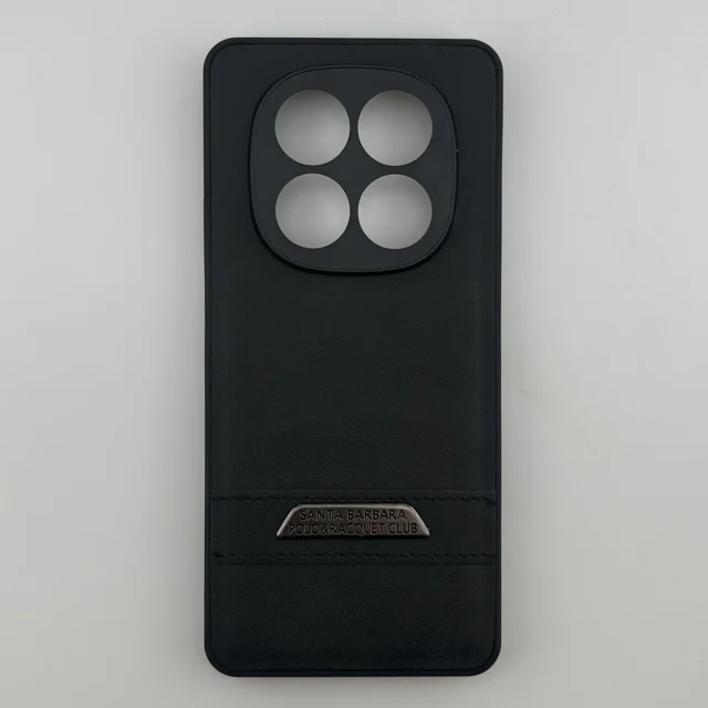 قاب چرمی گوشی شیائومی پوکو X7 به همراه گلس رایگان - تصویر 2