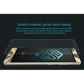 محافظ صفحه نمایش شیشه ای نیلکین ایسوس Nillkin H Glass Asus Zenfone 3 Deluxe ZS570KL - تصویر 8