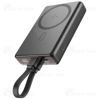 پاوربانک وایرلس مگنتی مگ سیف 10000 جویروم Joyroom JR-PBM01 توان 20 وات - تصویر 2