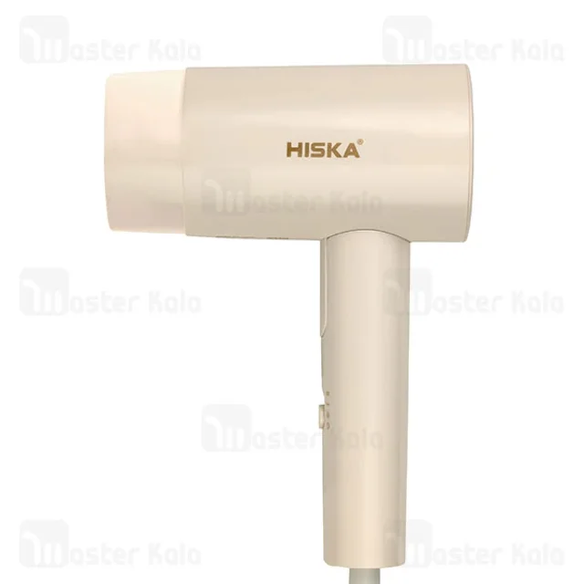 سشوار تاشو هیسکا Hiska H5265 توان 1600 وات - تصویر 6