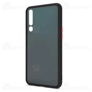 قاب مات Xiaomi Mi 10 / Mi 10 Pro Transparent Hybrid Matte Case - تصویر 6
