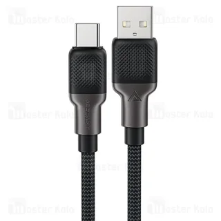 کابل Type-C ایس فست ACEFAST C10-04 طول 1.2 متر توان 15 وات - تصویر 2