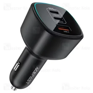شارژر فندکی ایس فست ACEFAST B18 200W Fast Charger توان 200 وات - تصویر 2