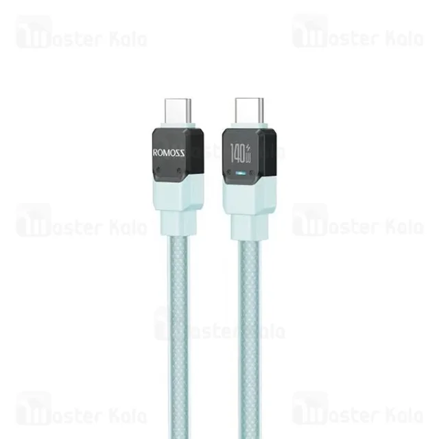 کابل Type C به Type C روموس Romoss CB323C طول 2 متر توان 140 وات - تصویر 3