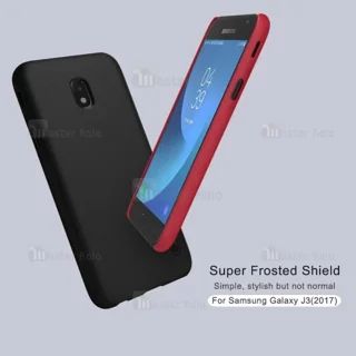 قاب محافظ نیلکین سامسونگ Samsung J3 2017/J3 Pro 2017 Nillkin Frosted Shield - تصویر 6