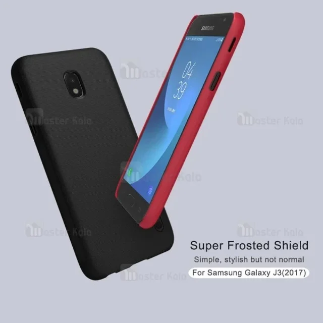 قاب محافظ نیلکین سامسونگ Samsung J3 2017/J3 Pro 2017 Nillkin Frosted Shield - تصویر 6