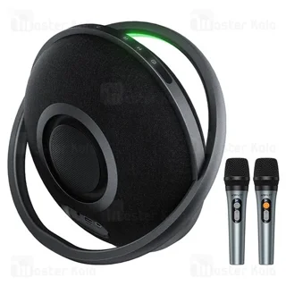 اسپیکر بلوتوث ایس فست ACEFAST K5 Max توان 350 وات رم و فلش خور با میکروفون - تصویر 5