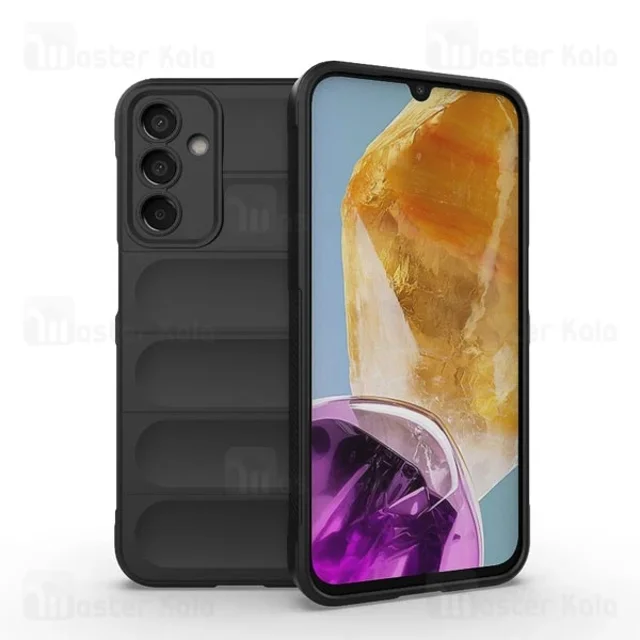 قاب سیلیکونی سامسونگ Samsung Galaxy M35 5G Magic Shield - تصویر 2