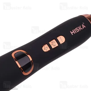 فر کننده مو مخروطی هیسکا Hiska H5321 - تصویر 6