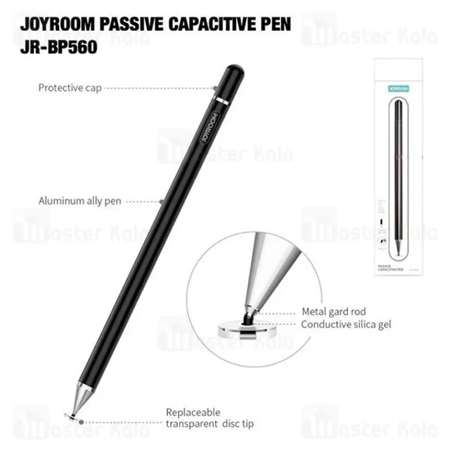 قلم لمسی جویروم Joyrrom JR-BP560S - تصویر 4