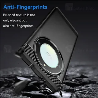 قاب فیبر کربنی هانر Honor X9b / X50 Rugged Armor Fiber Carbon - تصویر 6