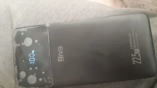 پاوربانک 20000 بیوا Biva BP-019 Power Bank Digital Display توان 22.5 وات - تصویر 5