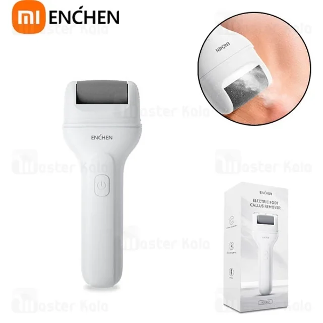 سنگ پا شارژی شیائومی انچن Enchen Rock 2 — سنگ پای شارژی کم‌صدا