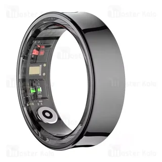 حلقه هوشمند بیوا Biva Smart Ring R09 plus دارای کیس شارژ - تصویر 2