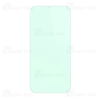 پک 2 تایی محافظ صفحه شیشه ای ضد اشعه بیسوس Baseus SGAPIPH54N-LP02 Apple iPhone 12 Mini - تصویر 5