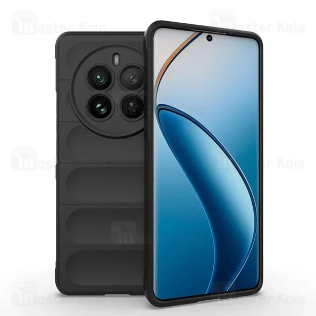 قاب سیلیکونی ریلمی Realme 12 Pro 5G Magic Shield - تصویر 3
