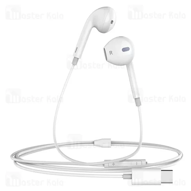 هندزفری سیمی Type C مک دودو Mcdodo HP-7500 - تصویر 2