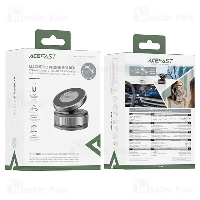 هولدر وکیوم دار مگنتی ایس فست ACEFAST E27 - تصویر 7