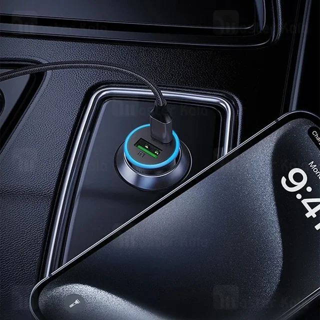شارژر فندکی ایس فست ACEFAST B15 توان 65 وات - تصویر 7