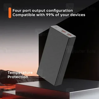 پاوربانک 20000 بیوا Biva BP-042 توان 10 وات - تصویر 5