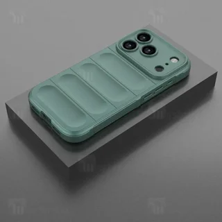 قاب سیلیکونی آیفون Apple iPhone 17 Pro Magic Shield - تصویر 2