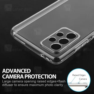 قاب ژله ای سامسونگ Samsung Galaxy A32 5G Jelly Case - تصویر 3