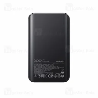 پاوربانک 20000 جویروم Joyroom JR-QP192 Mini توان 22.5 وات - تصویر 4
